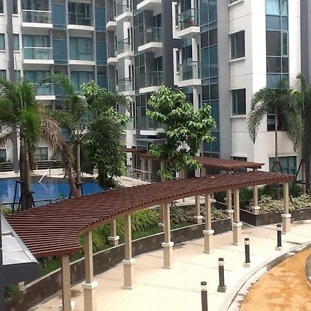 Palm Tree Genlex Condo 마닐라 외부 사진