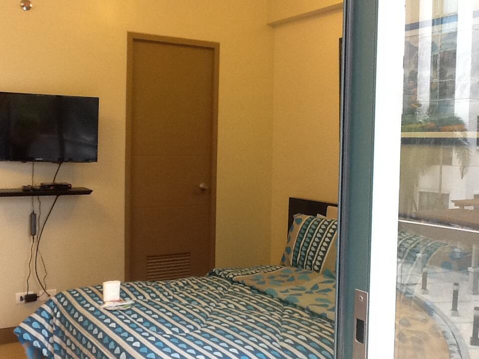 Palm Tree Genlex Condo 마닐라 외부 사진