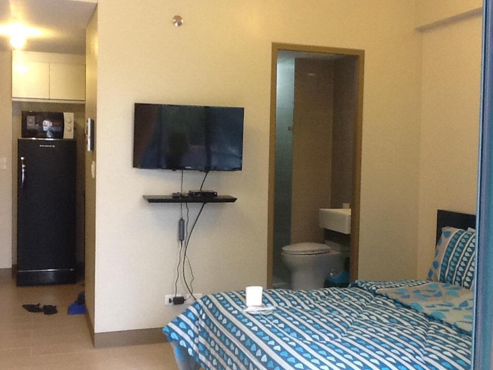Palm Tree Genlex Condo 마닐라 외부 사진