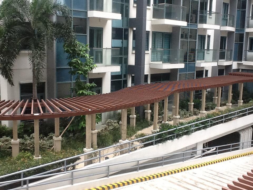 Palm Tree Genlex Condo 마닐라 외부 사진