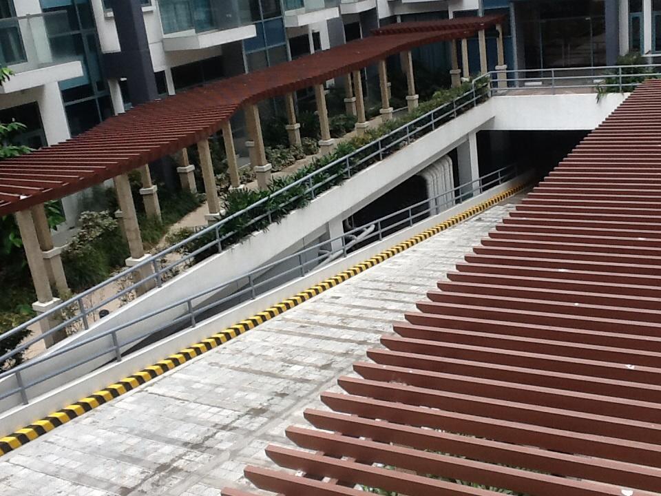 Palm Tree Genlex Condo 마닐라 외부 사진