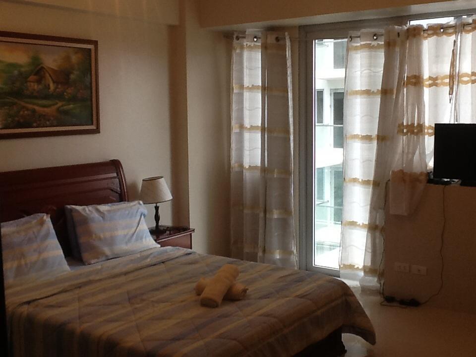 Palm Tree Genlex Condo 마닐라 외부 사진