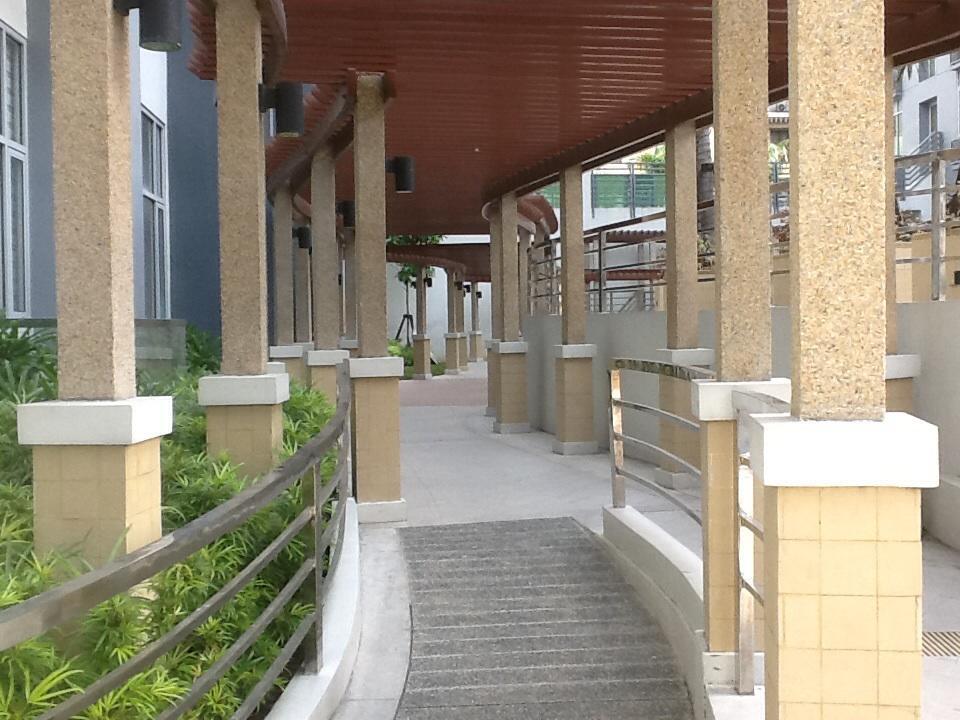 Palm Tree Genlex Condo 마닐라 외부 사진