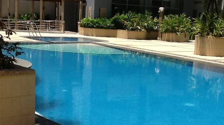 Palm Tree Genlex Condo 마닐라 외부 사진