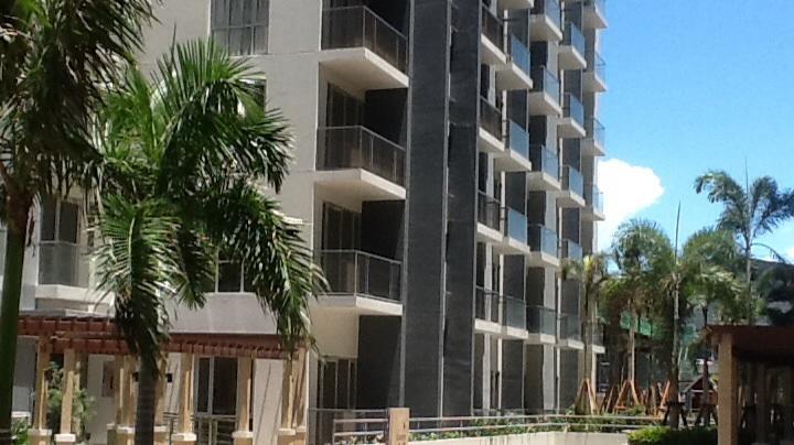 Palm Tree Genlex Condo 마닐라 외부 사진