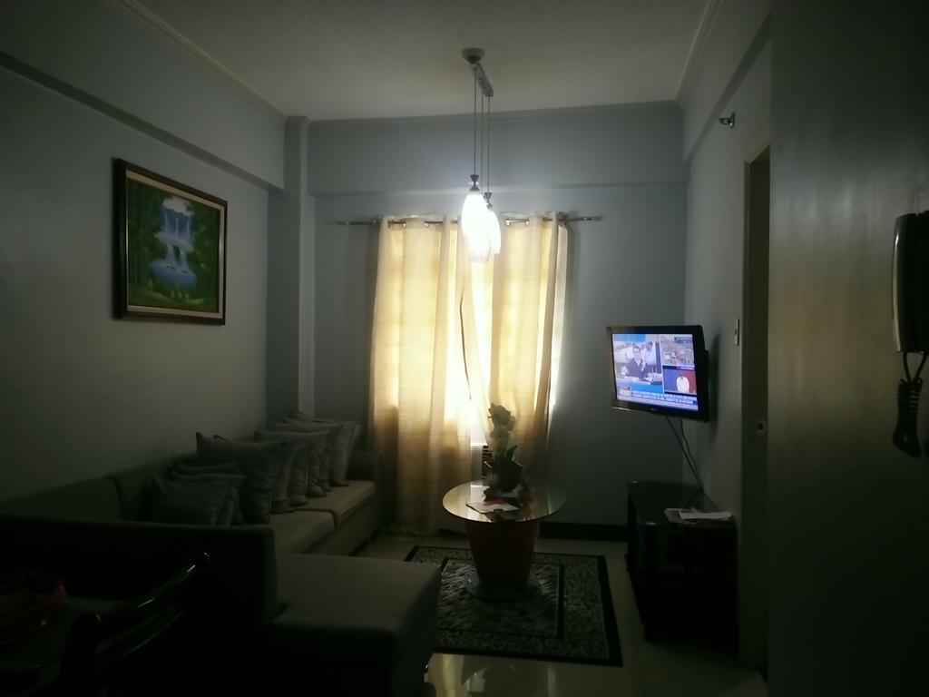 Palm Tree Genlex Condo 마닐라 외부 사진