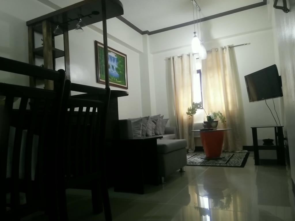 Palm Tree Genlex Condo 마닐라 외부 사진