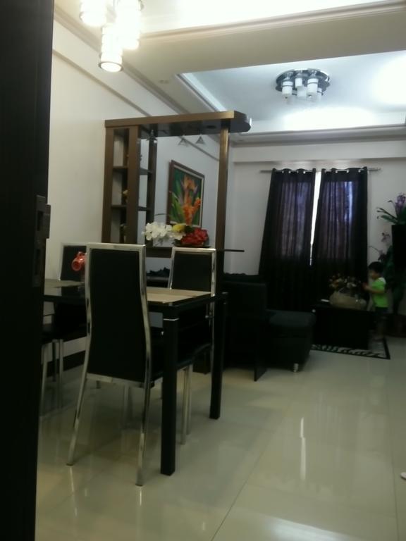 Palm Tree Genlex Condo 마닐라 외부 사진
