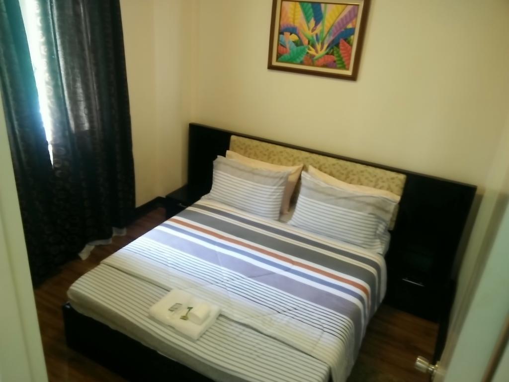 Palm Tree Genlex Condo 마닐라 외부 사진