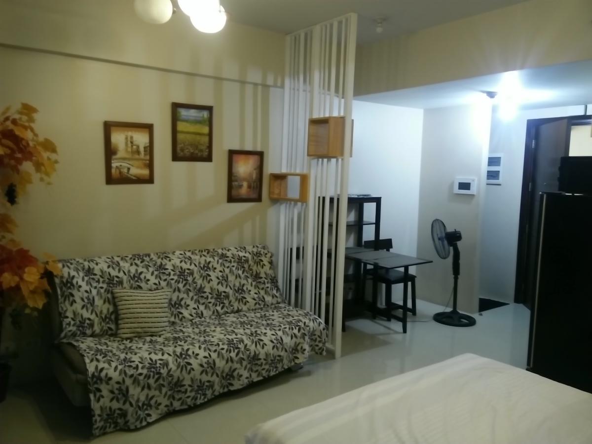 Palm Tree Genlex Condo 마닐라 외부 사진