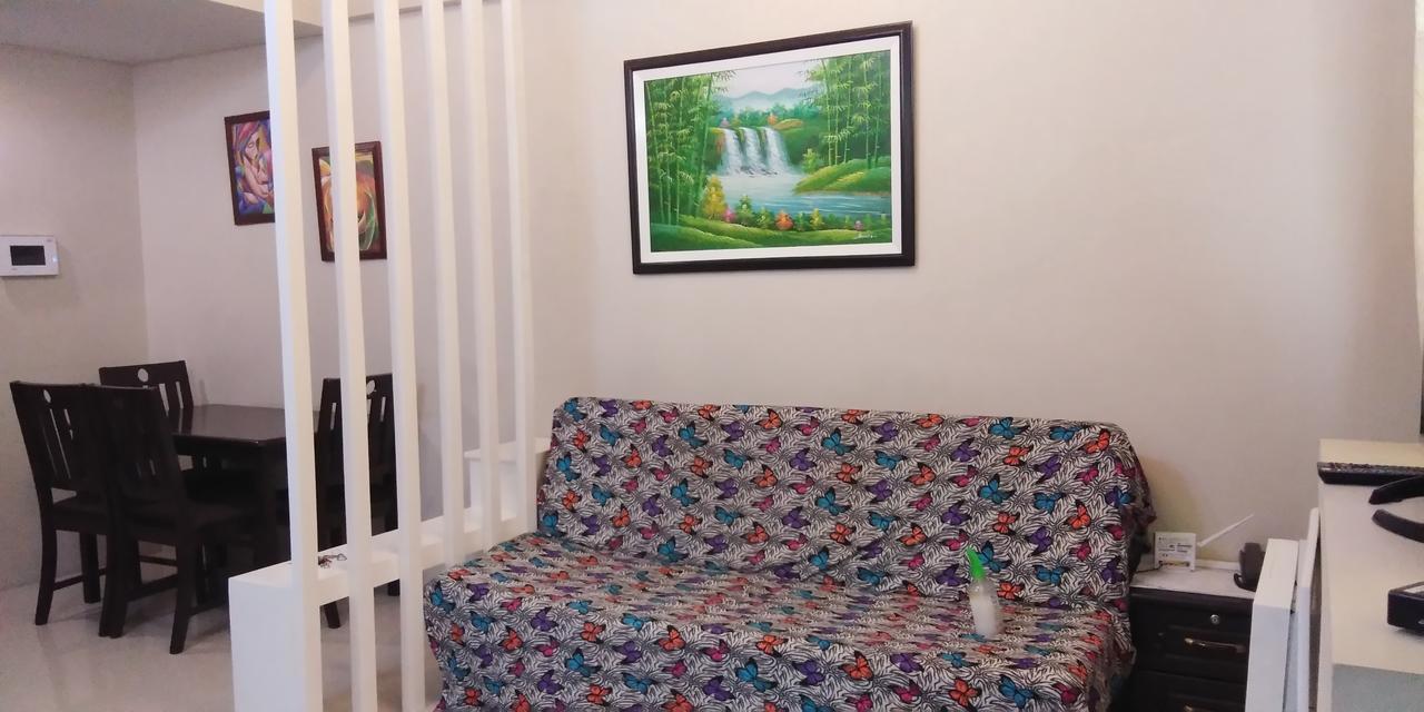 Palm Tree Genlex Condo 마닐라 외부 사진