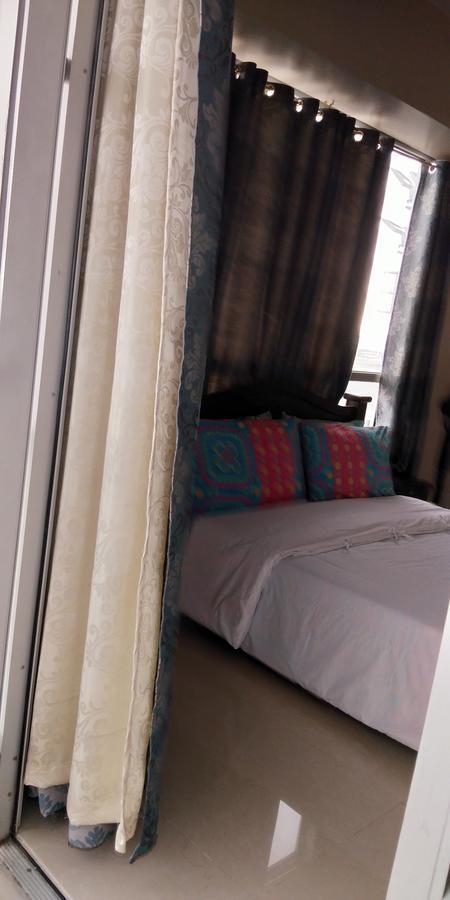 Palm Tree Genlex Condo 마닐라 외부 사진