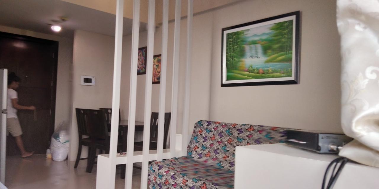 Palm Tree Genlex Condo 마닐라 외부 사진