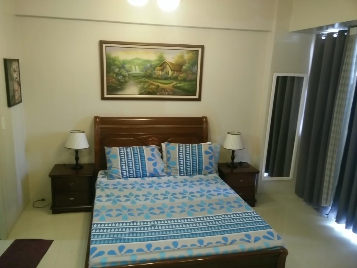 Palm Tree Genlex Condo 마닐라 외부 사진
