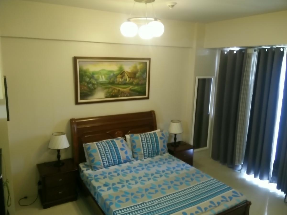 Palm Tree Genlex Condo 마닐라 외부 사진