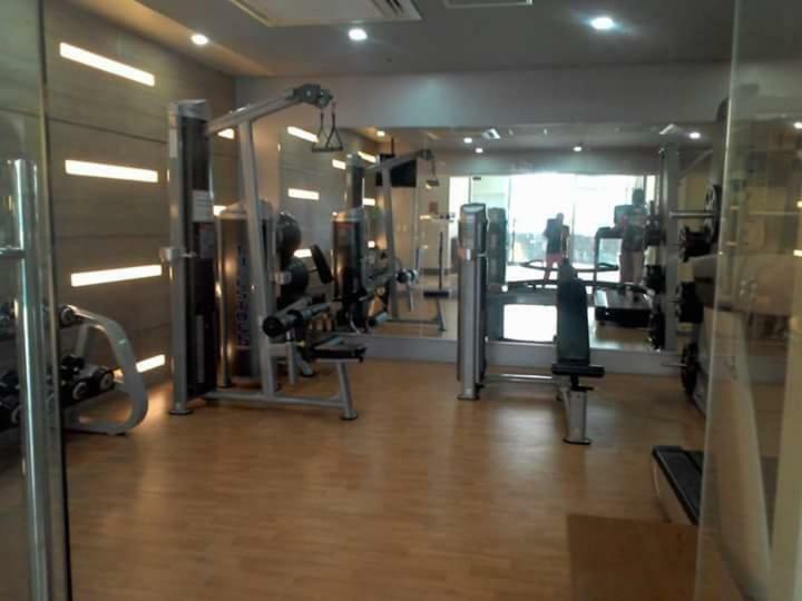 Palm Tree Genlex Condo 마닐라 외부 사진