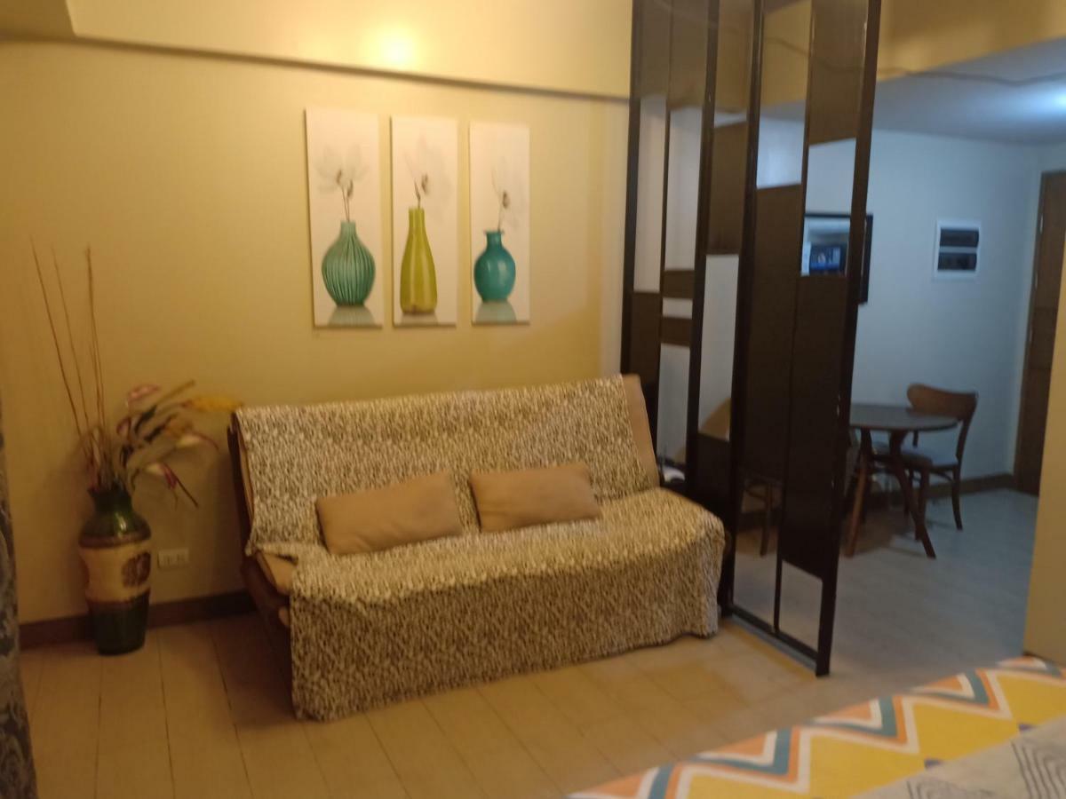 Palm Tree Genlex Condo 마닐라 외부 사진