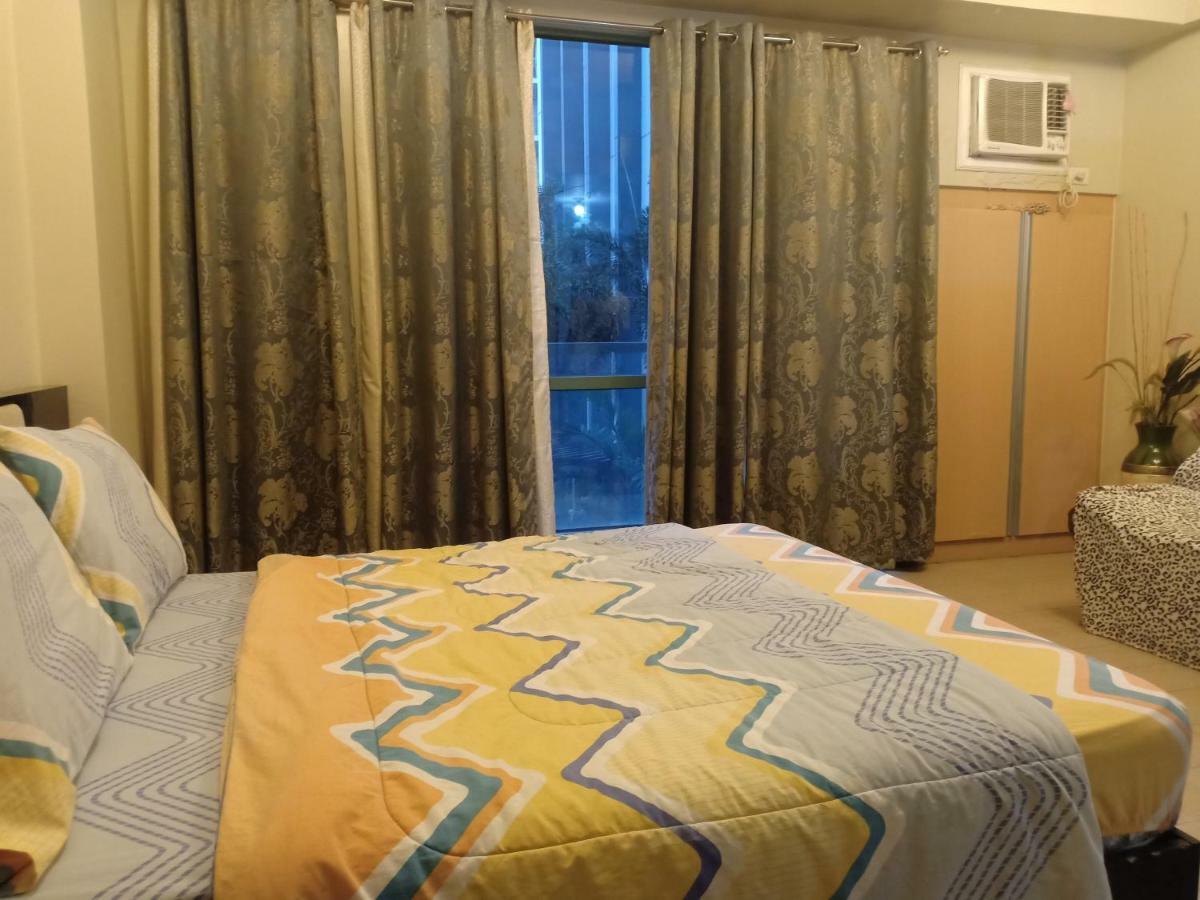 Palm Tree Genlex Condo 마닐라 외부 사진